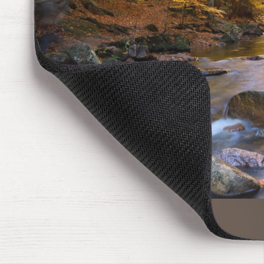 Mooi herfstbos muismat (Hoek)