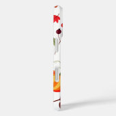 Mooi herfstpatroon Case-Mate iPhone case (Achterkant / Rechts)