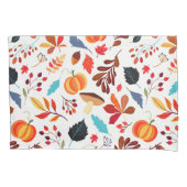 Mooi herfstpatroon kussensloop (Voorkant)