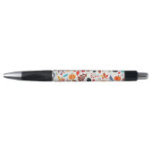 Mooi herfstpatroon pen (Voorkant)