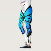mooi het kussen design zazzer lover en valen leggings (Links)