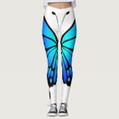 mooi het kussen design zazzer lover en valen leggings (Voorkant)