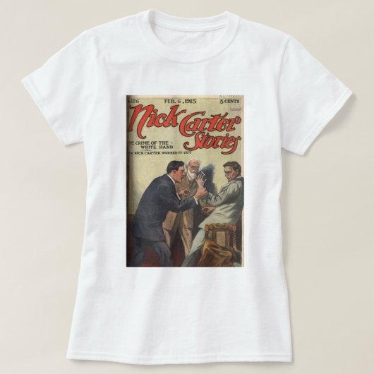 Mooi Hoesje T-shirt (Design voorkant)