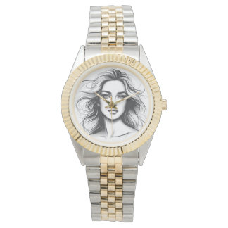 Mooi horloge voor vrouwen