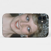 Mooi! HRH Princess of Wales Case-Mate iPhone Case (Achterkant (horizontaal))