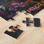 Mooi huis & tuin legpuzzel (Zijkant)