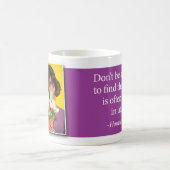 Mooi hulpprogramma koffiemok (Center)