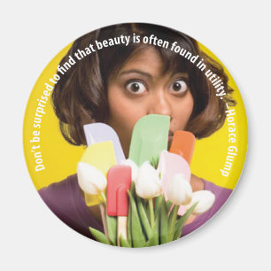 Mooi hulpprogramma Magnet