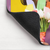 Mooi hulpprogramma Mousepad Muismat (Hoek)