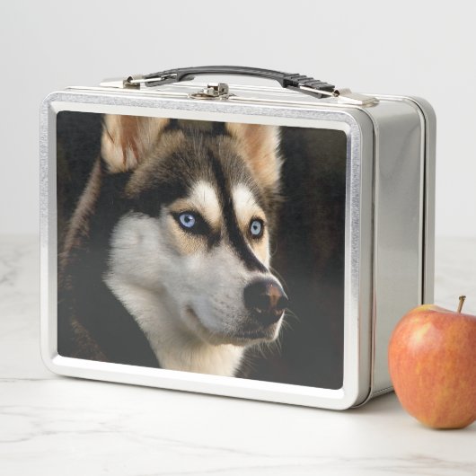 Mooi Husky Sierkussen (In situ)