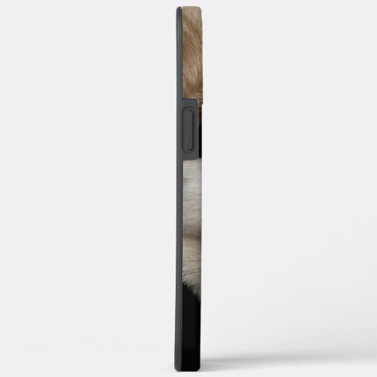 Mooi Husky Sierkussen Case-Mate iPhone Case (Achterkant / Rechts)