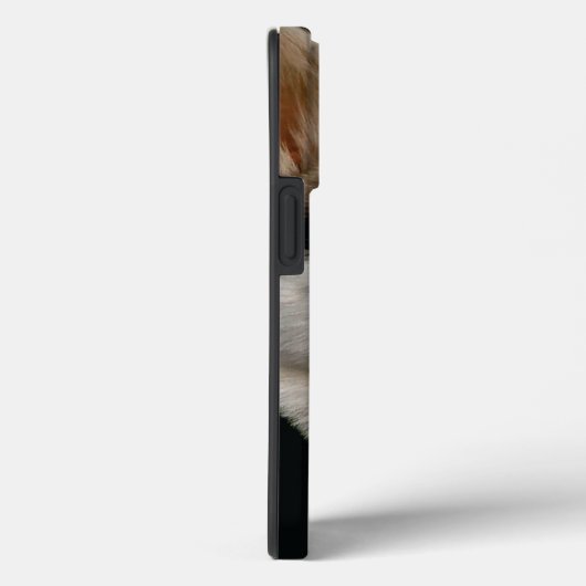 Mooi Husky Sierkussen Case-Mate iPhone Case (Achterkant / Rechts)