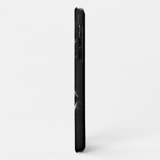 Mooi Husky Sierkussen Case-Mate iPhone Case (Achterkant/links)