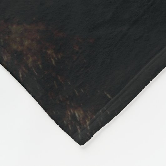 Mooi Husky Sierkussen Fleece Deken (Hoek)