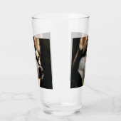 Mooi Husky Sierkussen Glas (Links)