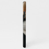 Mooi Husky Sierkussen iPhone Hoesje (Rechterkant)