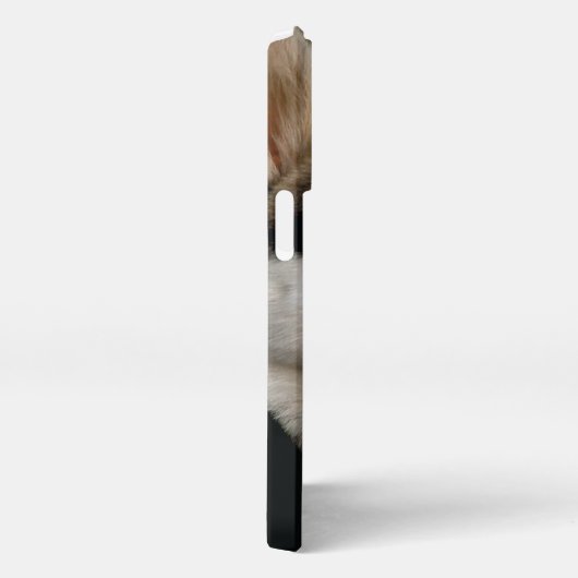 Mooi Husky Sierkussen iPhone Hoesje (Rechterkant)