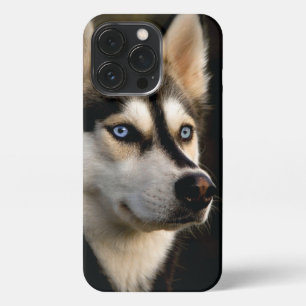 Mooi Husky Sierkussen iPhone 13 Pro Hoesje