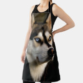Mooi Husky Sierkussen Schort (Insitu)