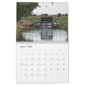 Mooi Idaho Kalender (Mar 2027)