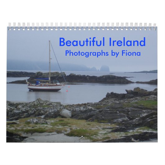 Mooi Ierland, kalender (Hoes)