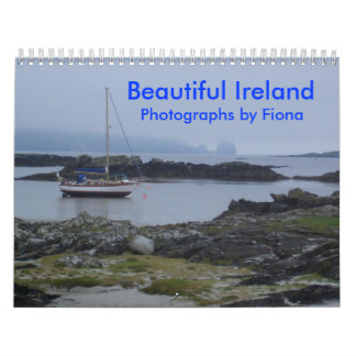 Mooi Ierland, kalender