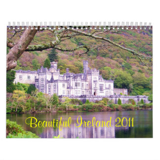 Mooi Ierland, kalender 2011