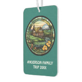 Mooi Ierland Luchtverfrisser (Links)