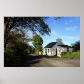 Mooi Iers Kantje Poster (Voorkant)