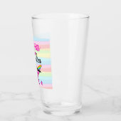 MOOI IK HOU VAN GYMNASTIEK DESIGN GLAS (Links)