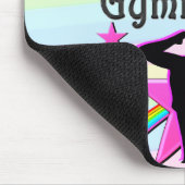 MOOI IK HOU VAN GYMNASTIEK DESIGN MUISMAT (Hoek)