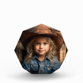 Mooi, ik hou van je mama fotoblokken