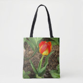 Mooi in de lente...... tote bag (Voorkant)
