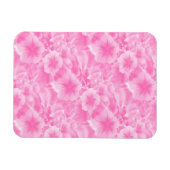 Mooi in Roze. Magneet (Horizontaal)