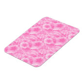 Mooi in Roze. Magneet (Linkerzijde)