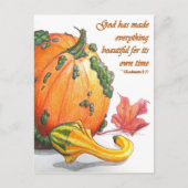 Mooi in zijn tijd Inspirerend Briefkaart (Voorkant)