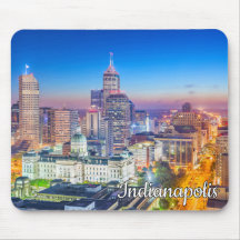 Mooi Indianapolis, Indiana, Verenigde Staten