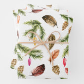 Mooi inpakpapier (In situ)