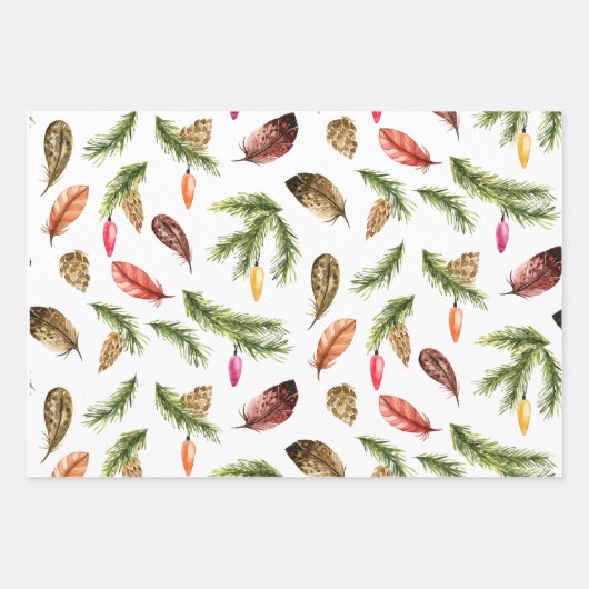 Mooi inpakpapier (Voorkant)