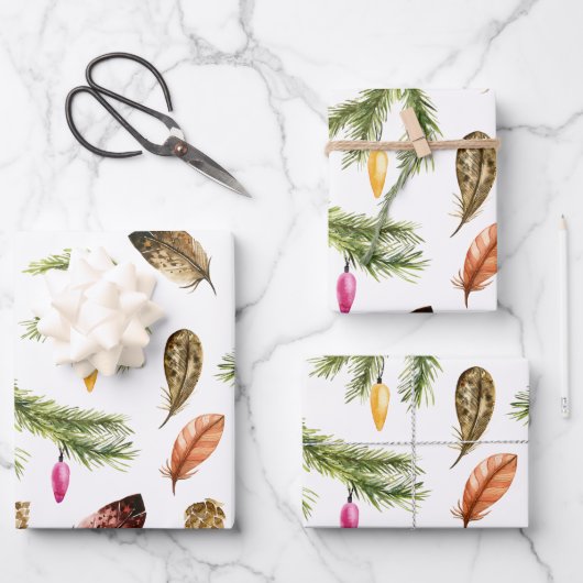 Mooi inpakpapier (Voorkant)