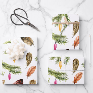 Mooi inpakpapier vel