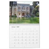 Mooi Iran Kalender (Jan 2027)