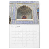 Mooi Iran Kalender (Feb 2027)