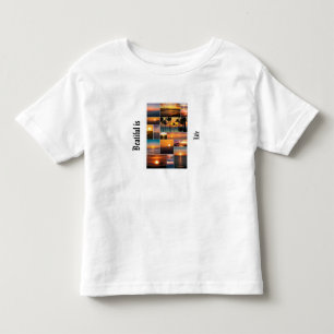 "Mooi is het leven" T-shirt