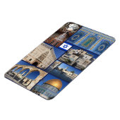 Mooi Israël, Magneet (Linkerzijde)