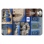 Mooi Israël, Magneet (Horizontaal)