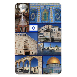 Mooi Israël, Magneet