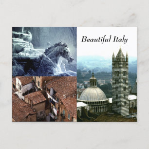 Mooi Italia   BRIEFKAART