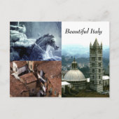 Mooi Italia | BRIEFKAART (Voorkant)
