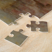 Mooi Italiaans Water-Carrier Meisje Legpuzzel (Zijkant)